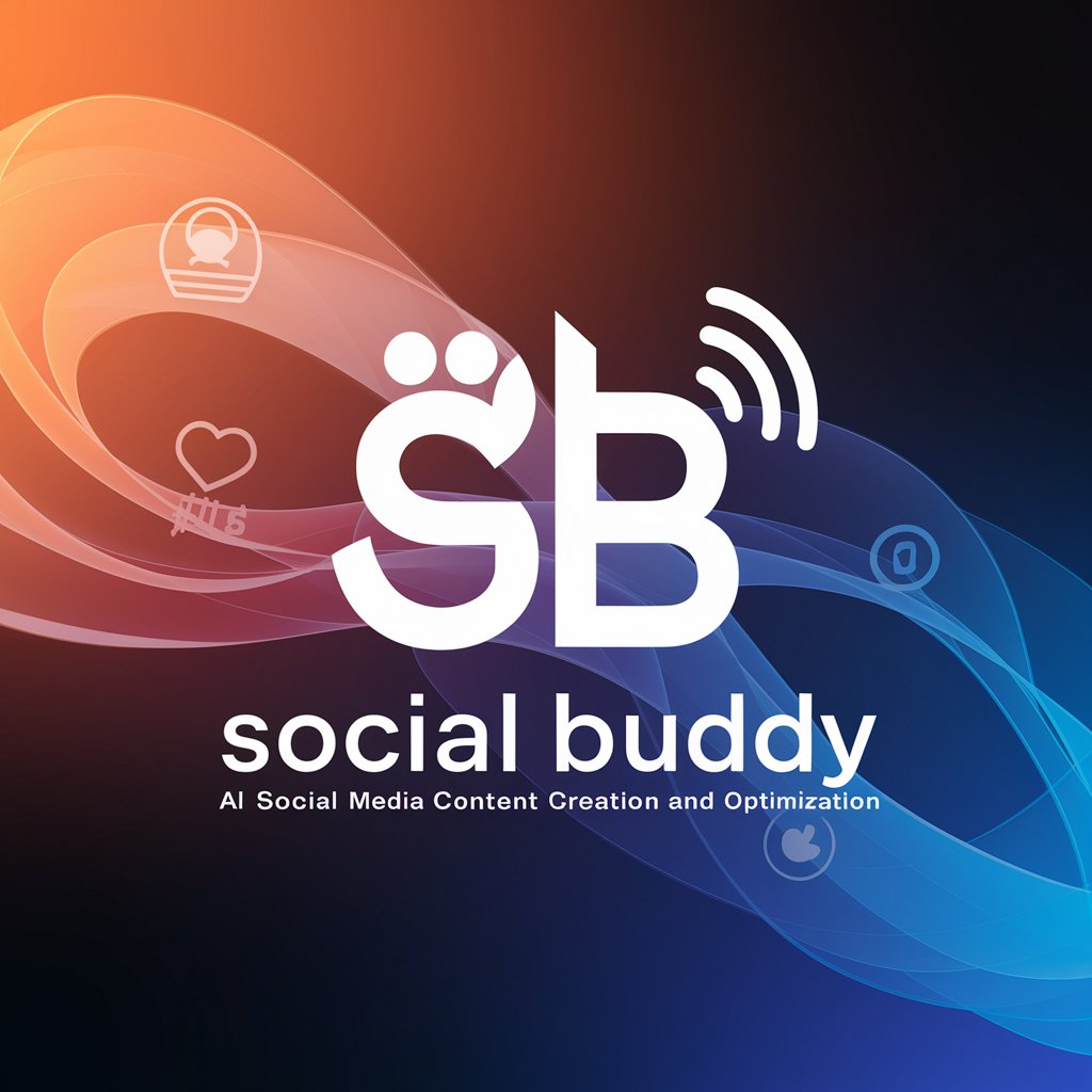 Social Buddy in GPT Store