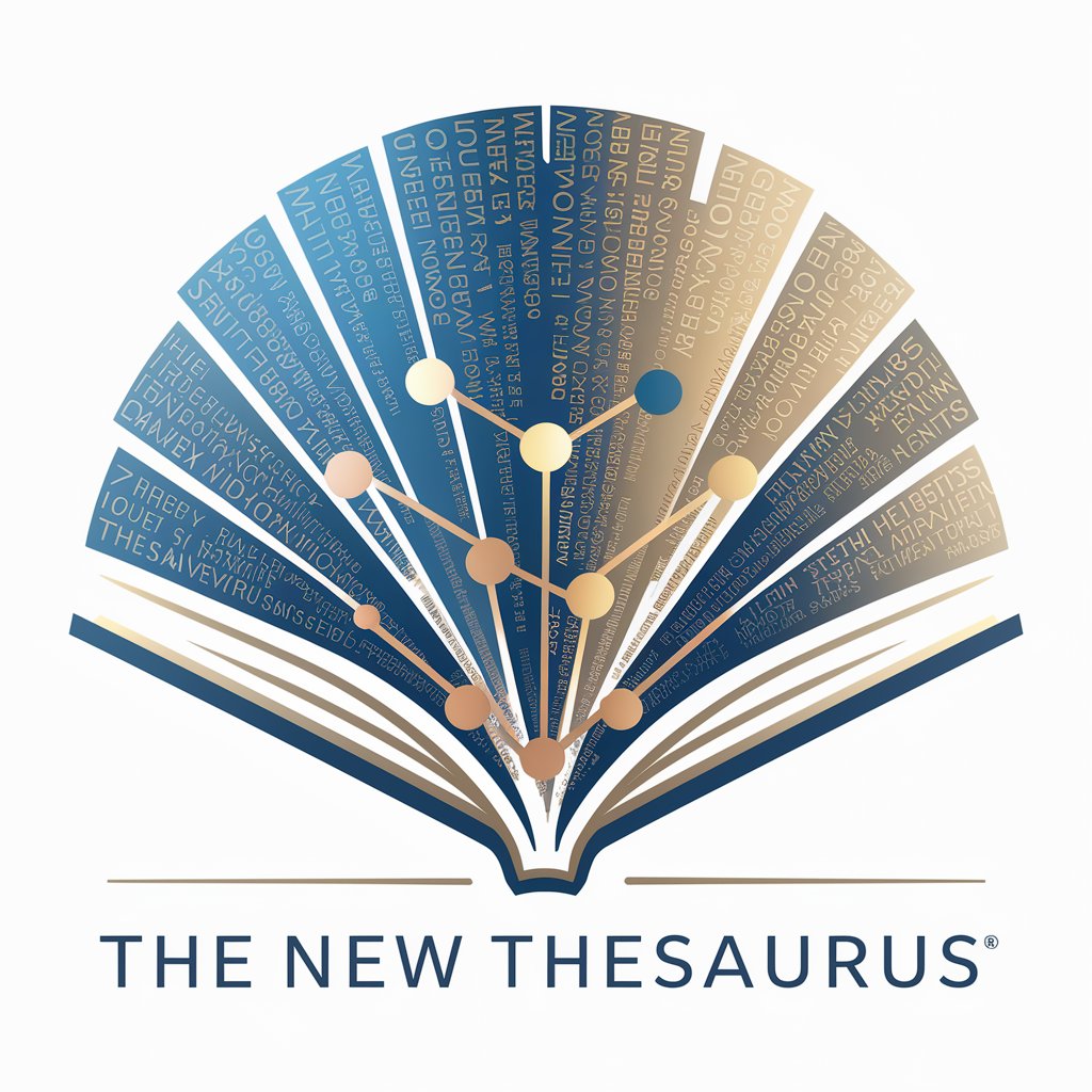 The New Thesaurus