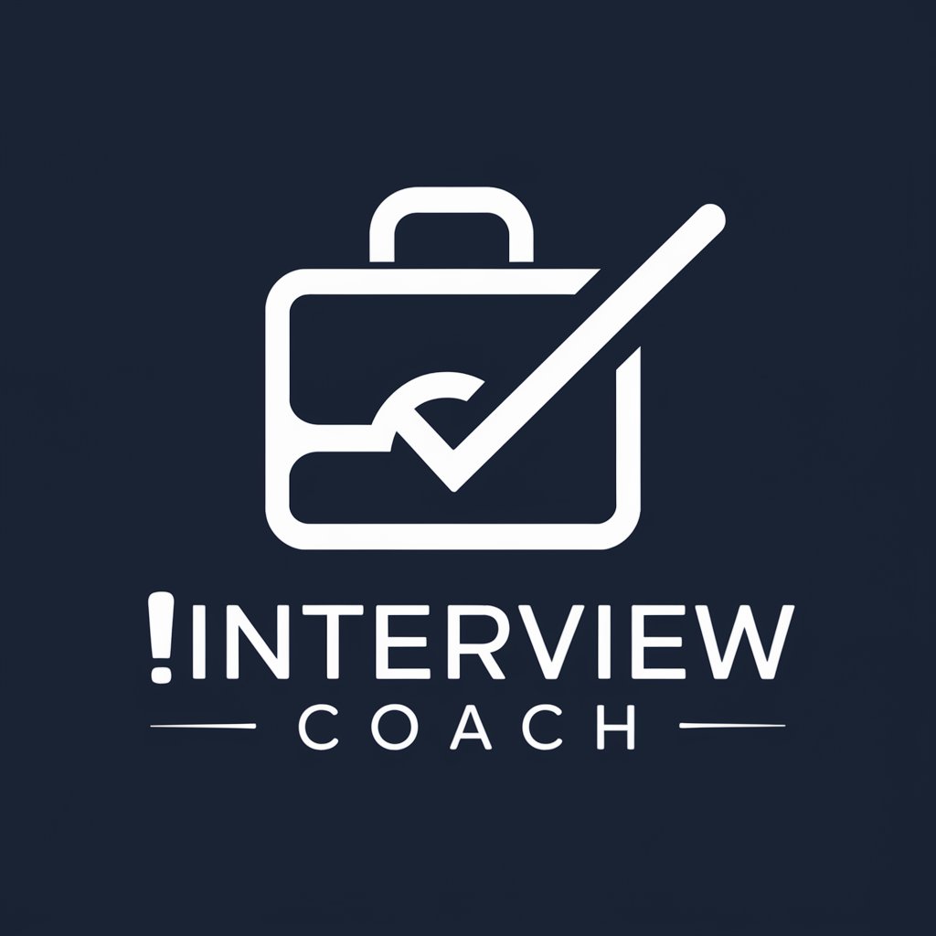 !Interview Coach in GPT Store