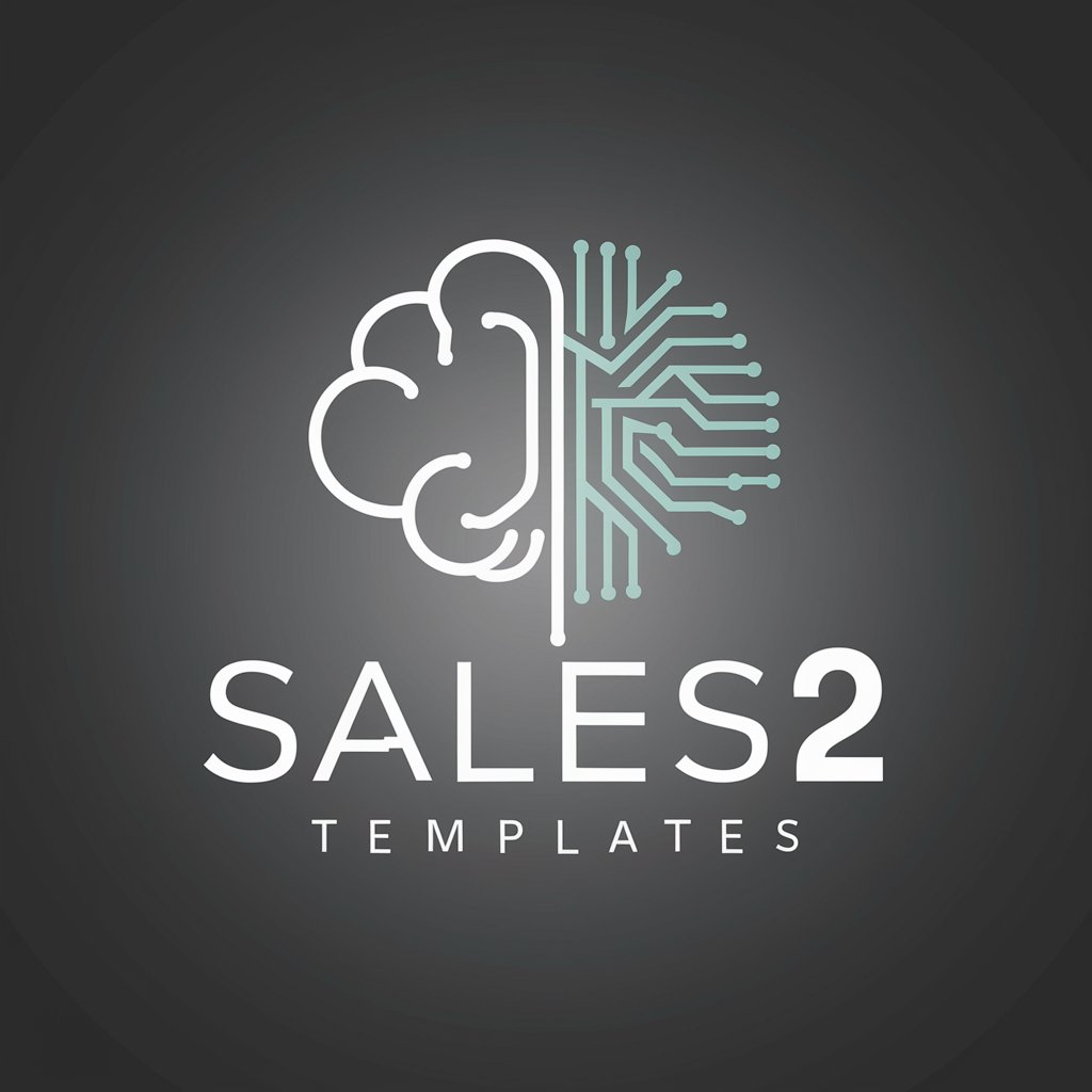 Upload Sales Page PDF become Template