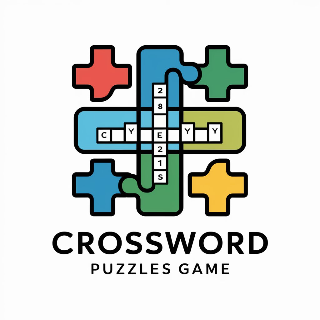 Crossword Puzzles Game in GPT Store