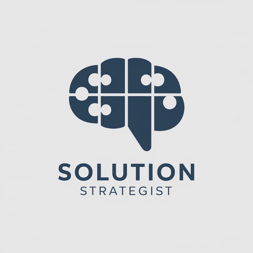 Solution Strategist