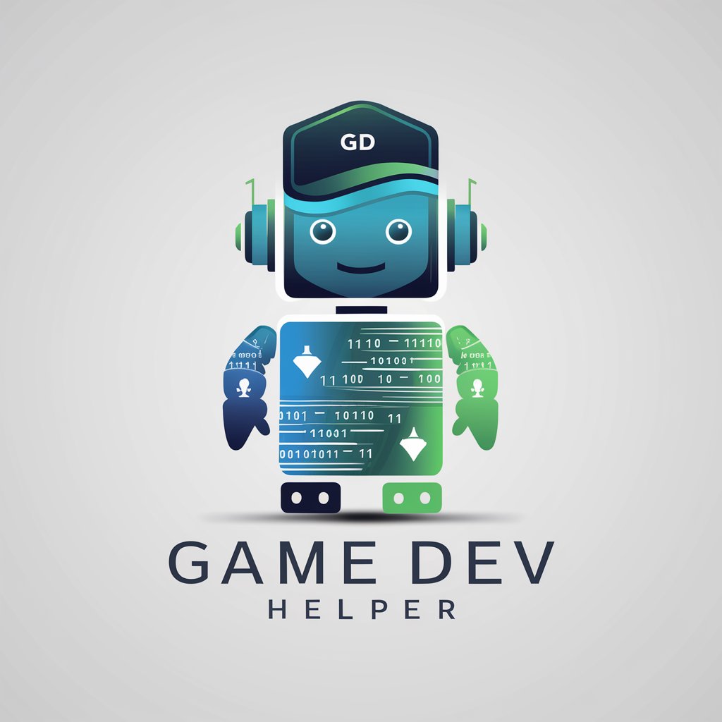 Game Dev Helper