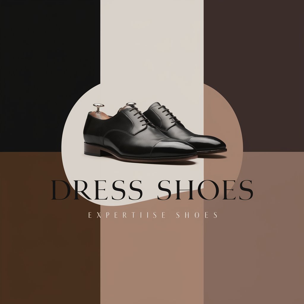 Dress Shoes in GPT Store