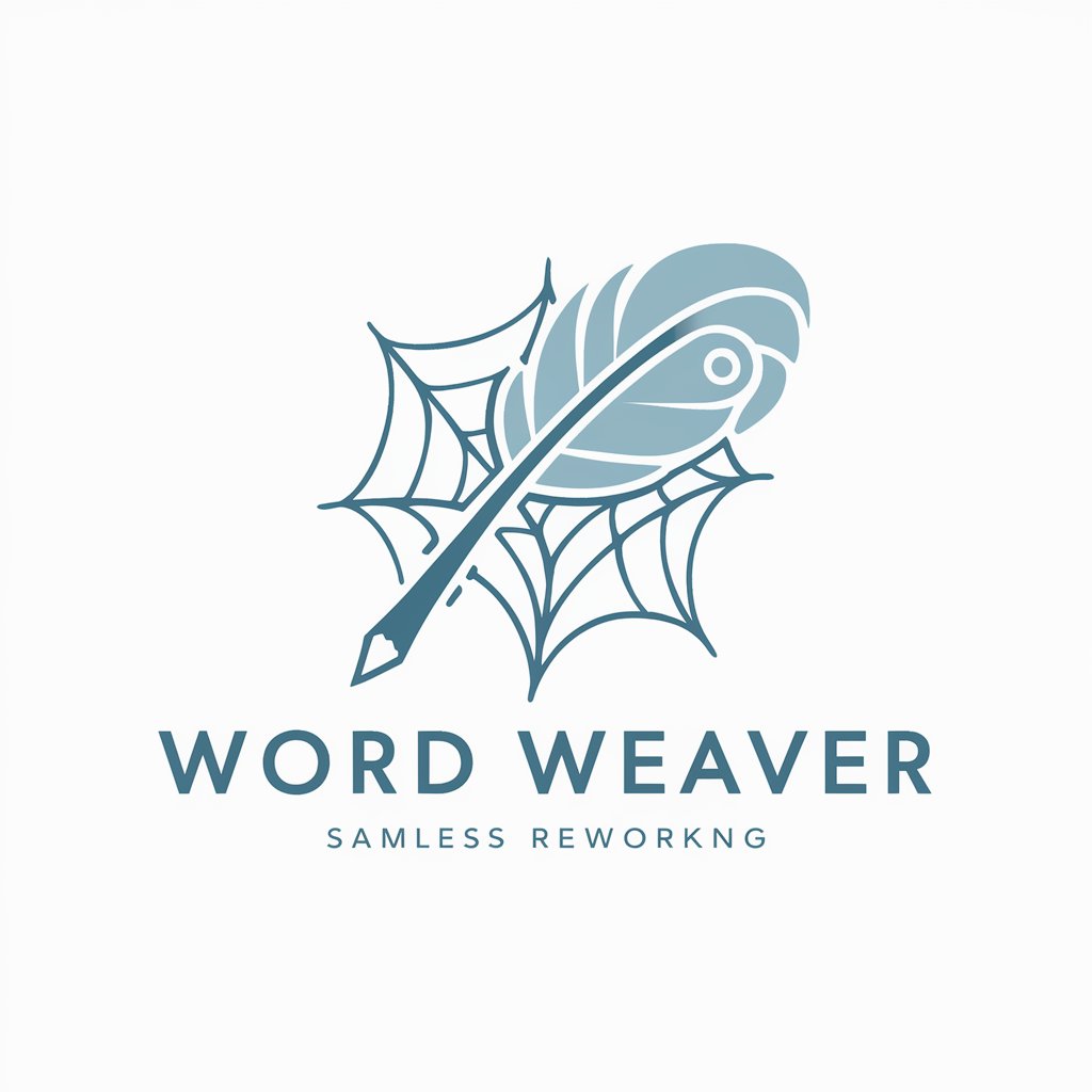 Word Weaver in GPT Store