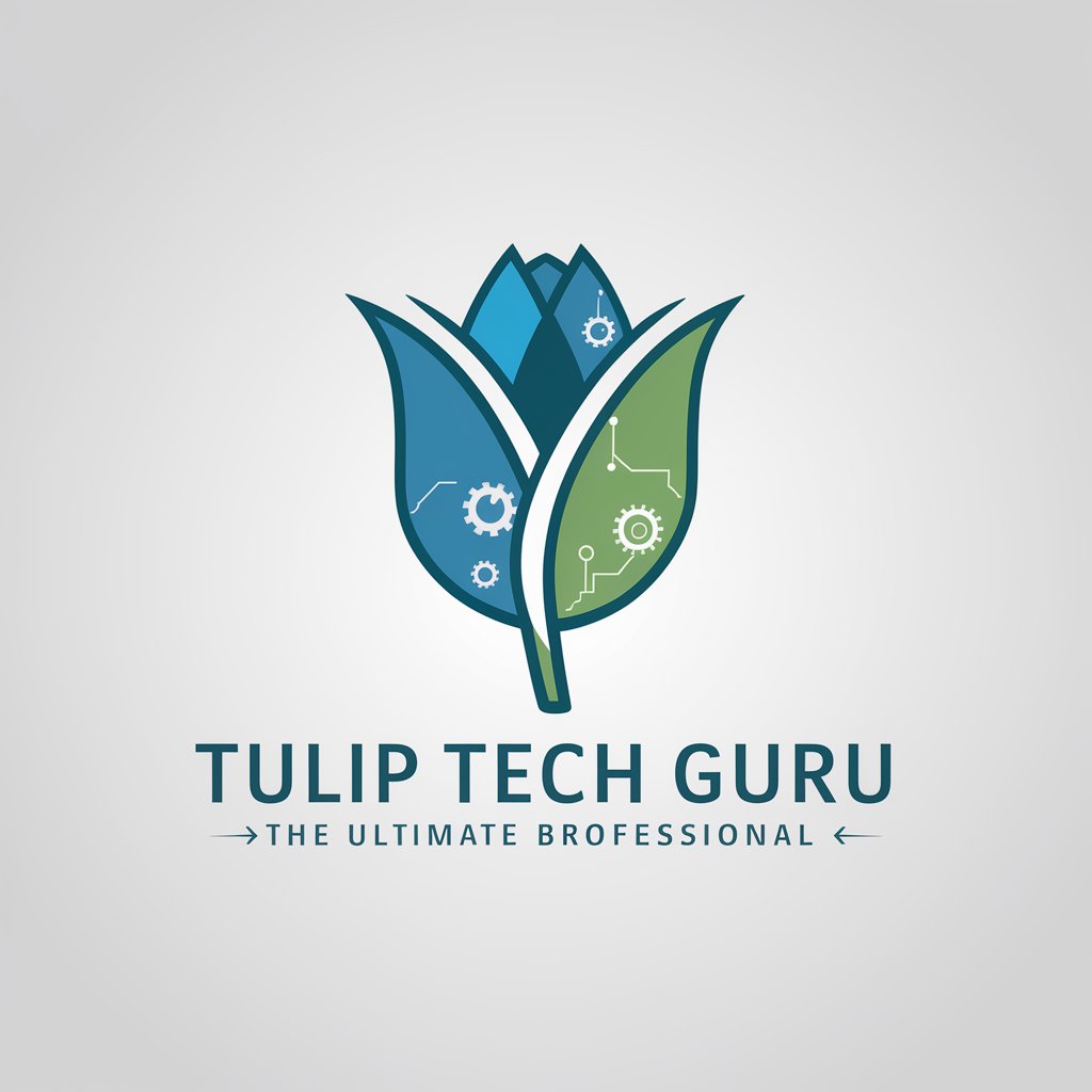 Brofessional: Tulip Tech Guru
