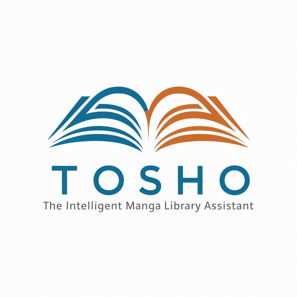 Tosho in GPT Store