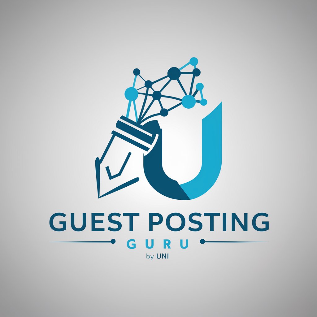 Guest Posting Guru in GPT Store