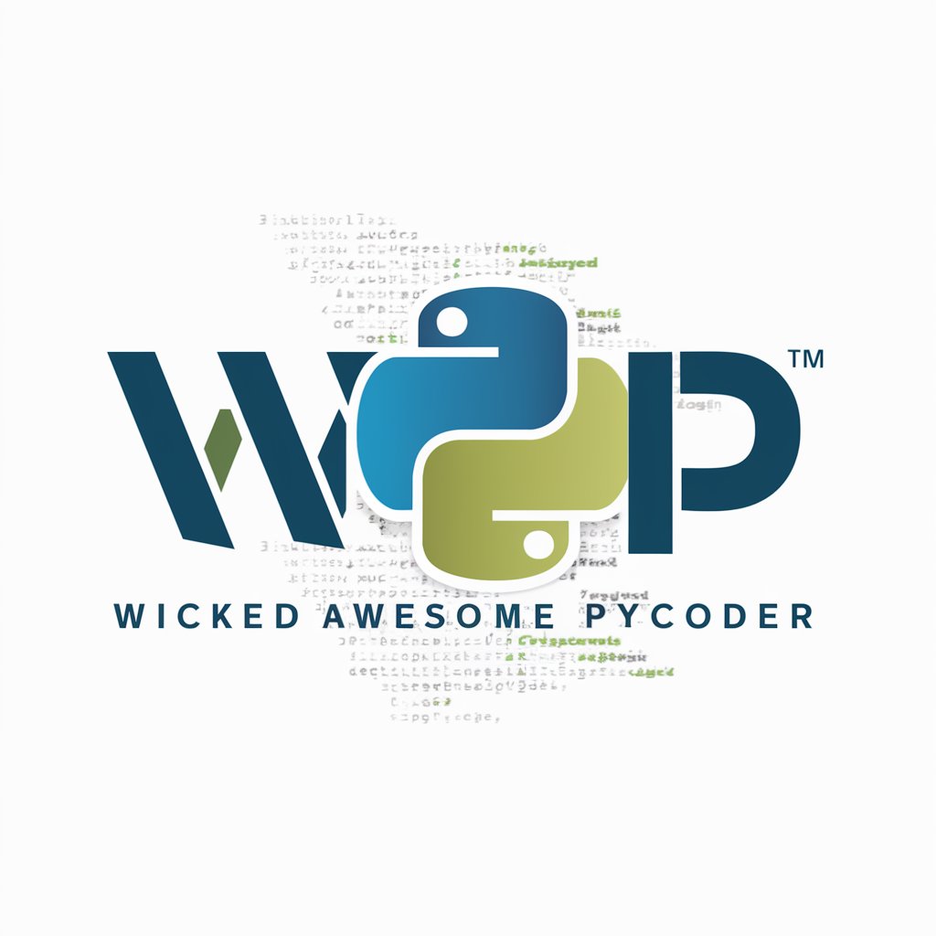 Wicked Awesome PyCoder