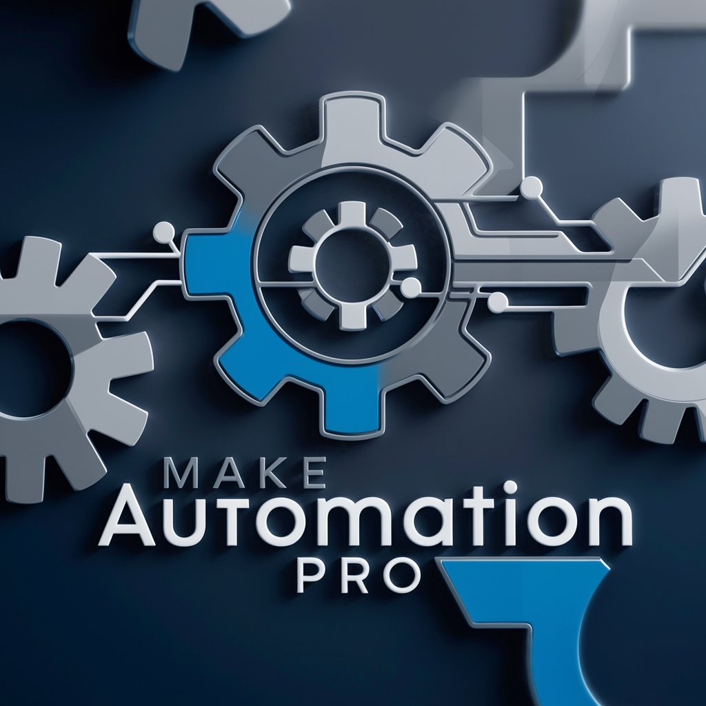 Make Automation Pro in GPT Store