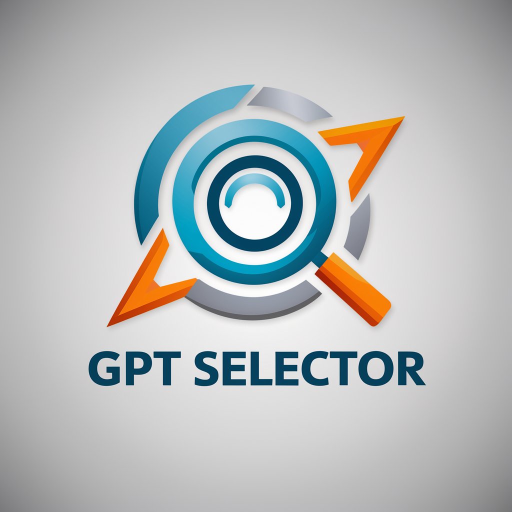 GPT Selector in GPT Store