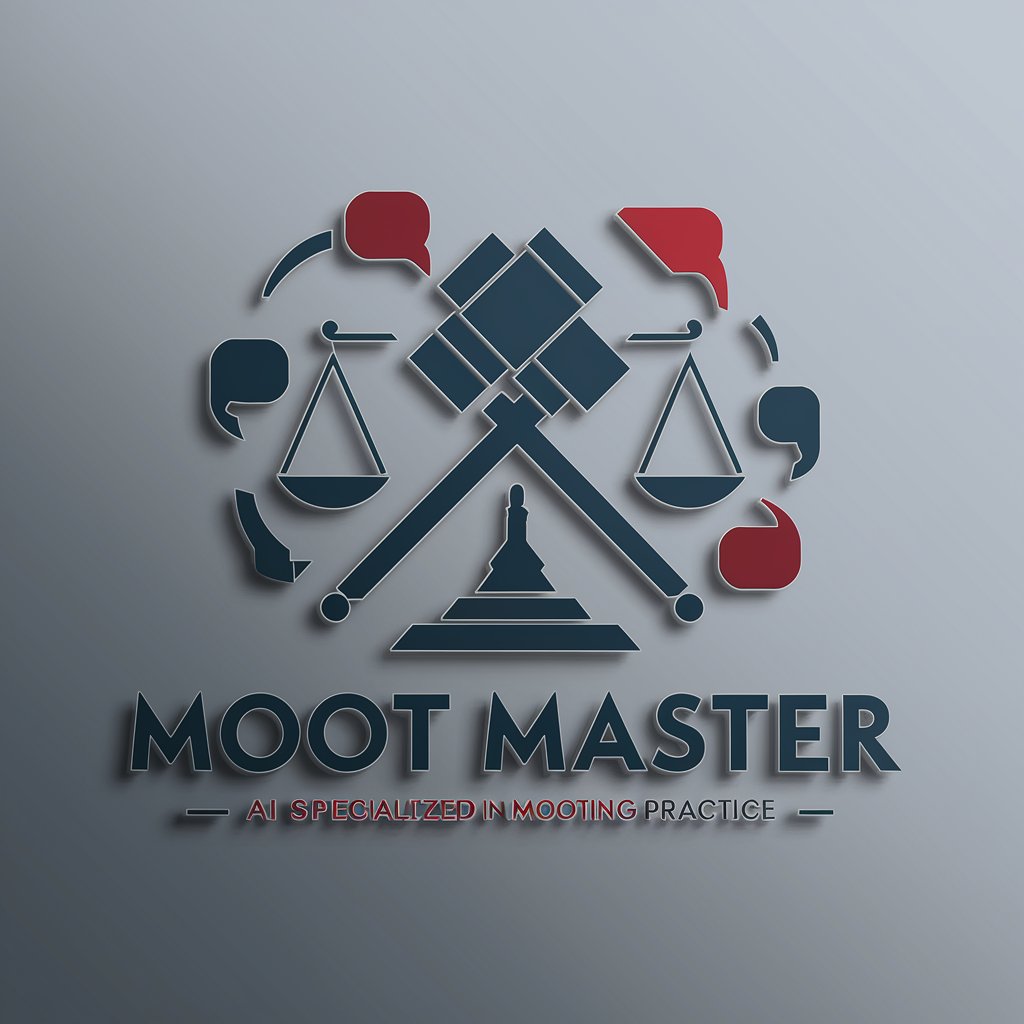 Moot Master in GPT Store