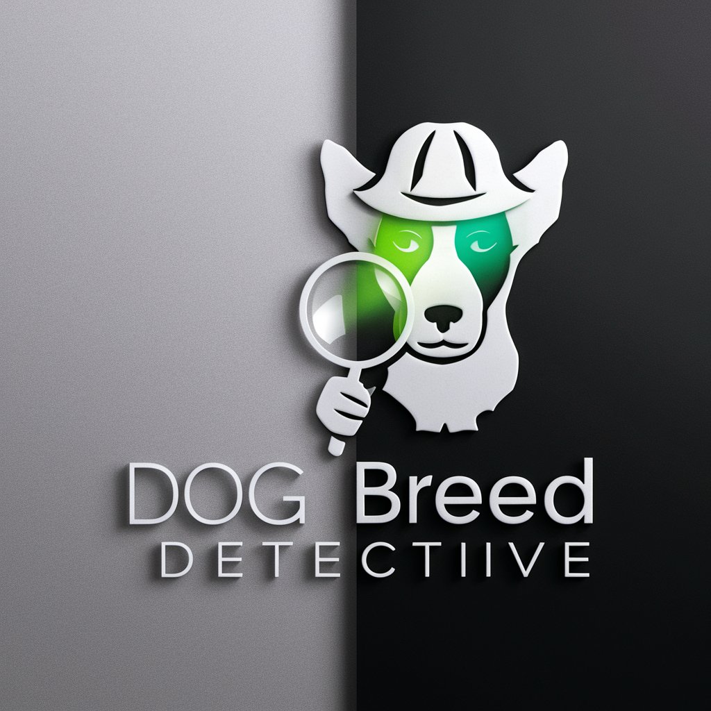 Dog Breed Detective in GPT Store
