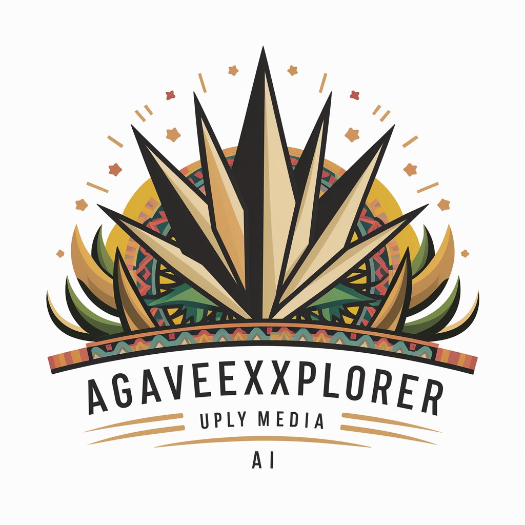 AgaveExplorer GPT by Uply Media Inc.