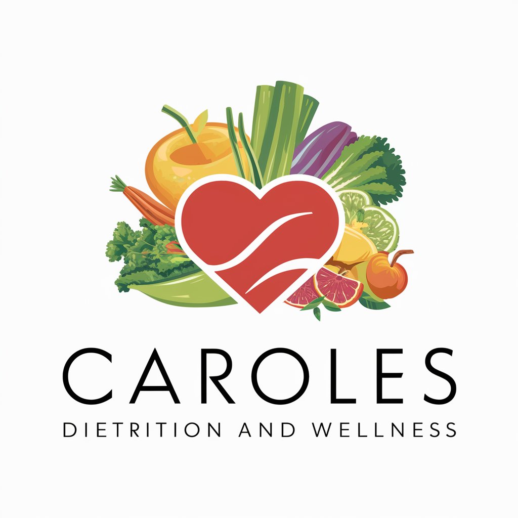 Carole: Nutritionist and dietician