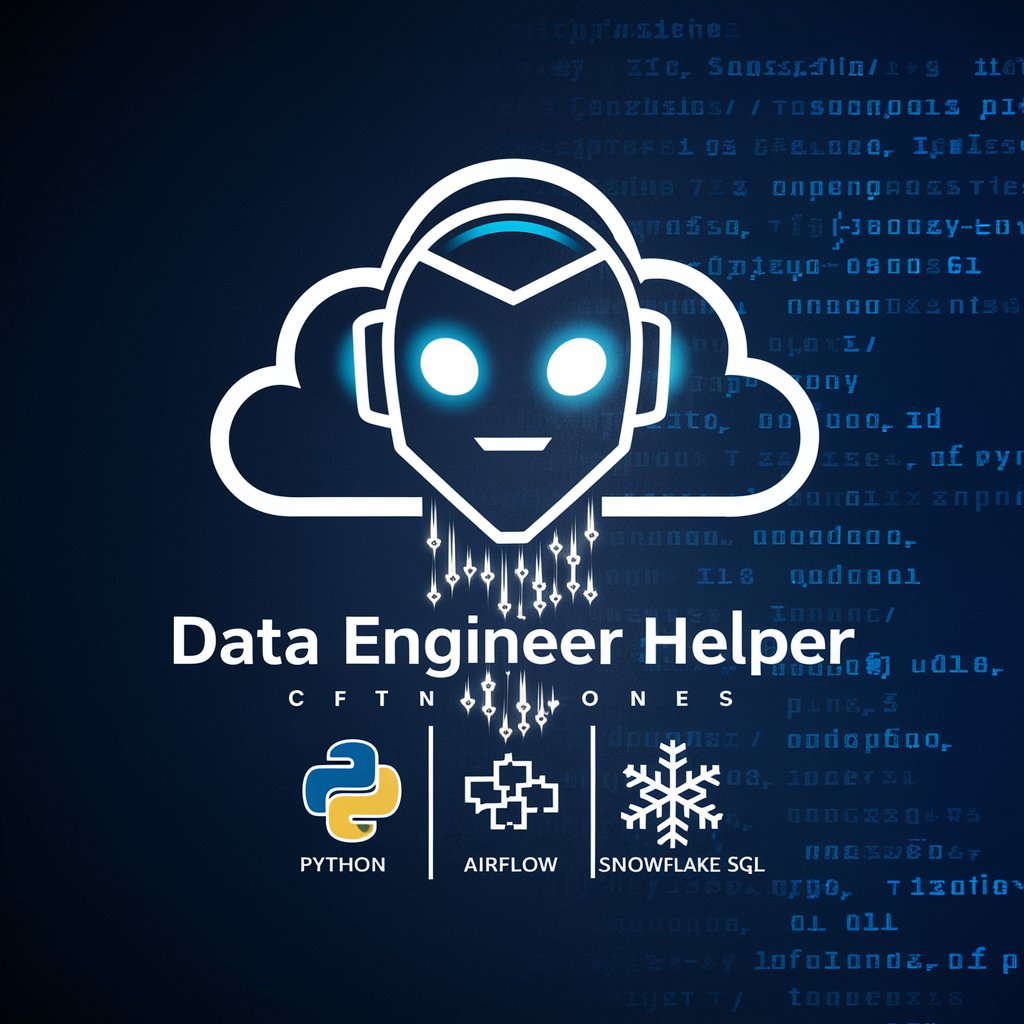 Data Engineer Helper