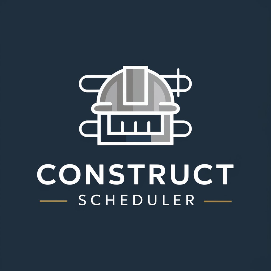 Construct Scheduler