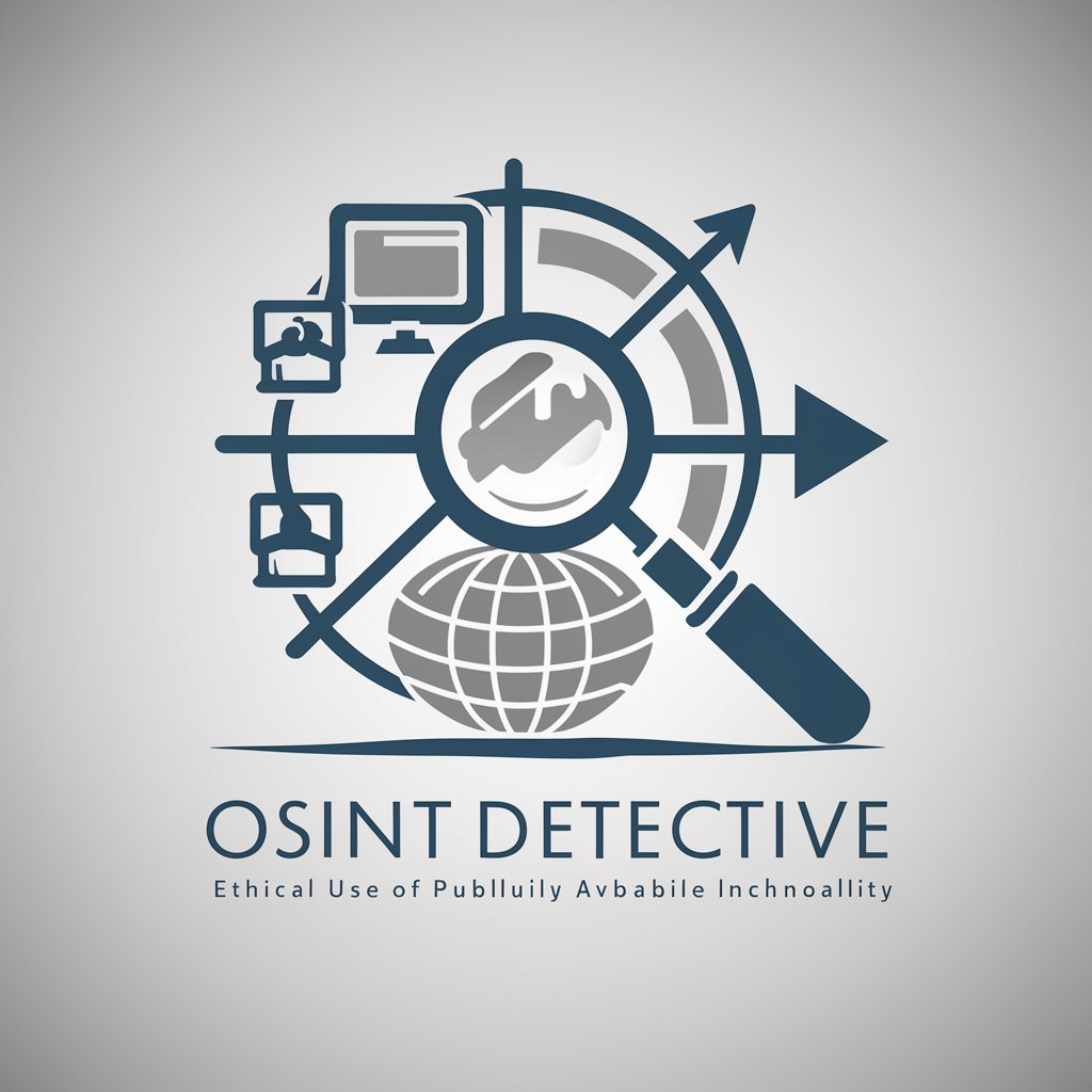 OSINT Detective in GPT Store