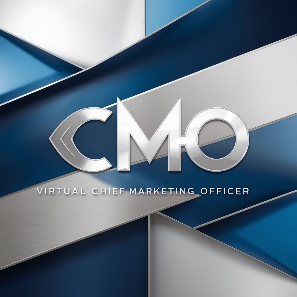 Chief Marketing Officer