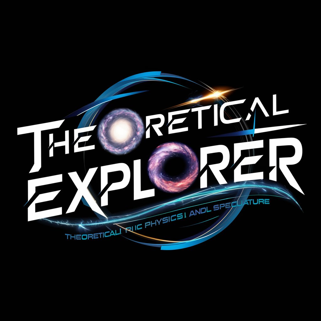 Theoretical Explorer in GPT Store