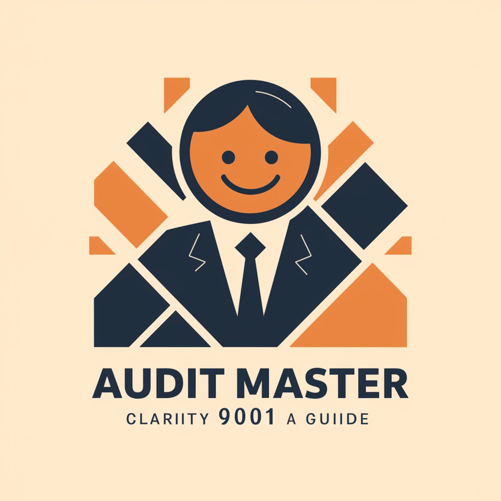 Audit Master 9001 in GPT Store