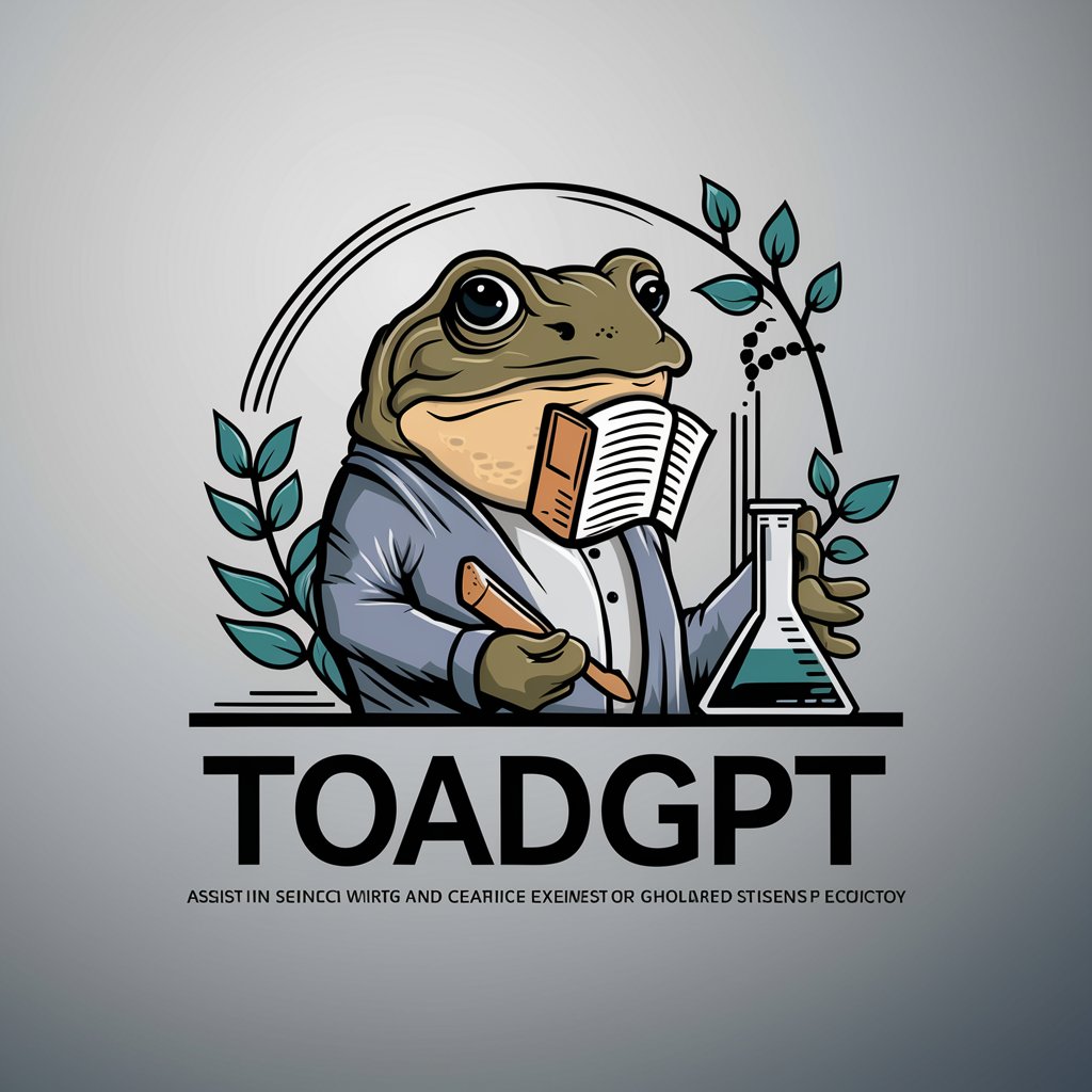 ToadGPT in GPT Store