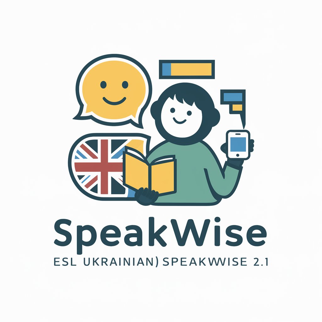 ESL Україна SpeakWise 2.1 - Practise English!