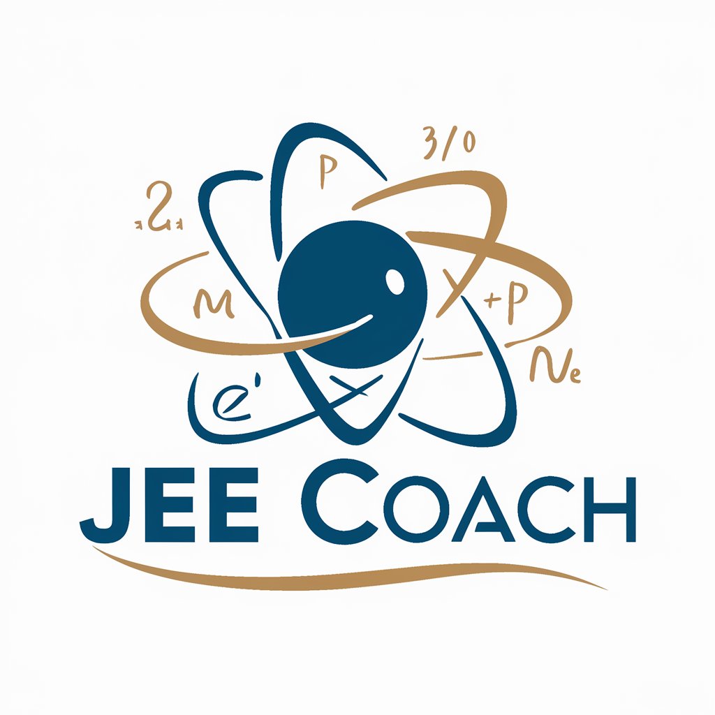 JEE Coach in GPT Store