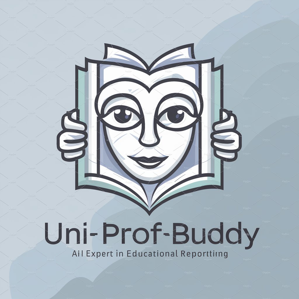 Uni-Prof-Buddy in GPT Store