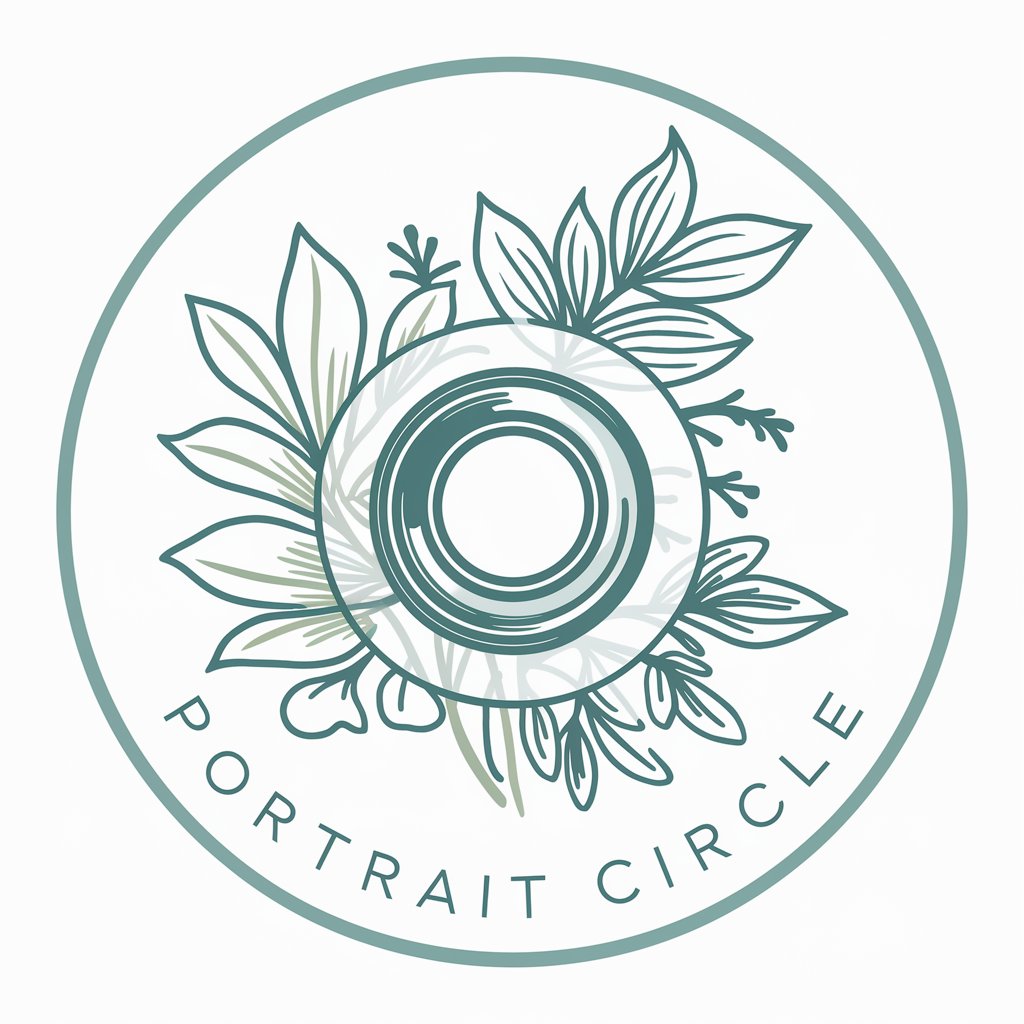 Portrait Circle