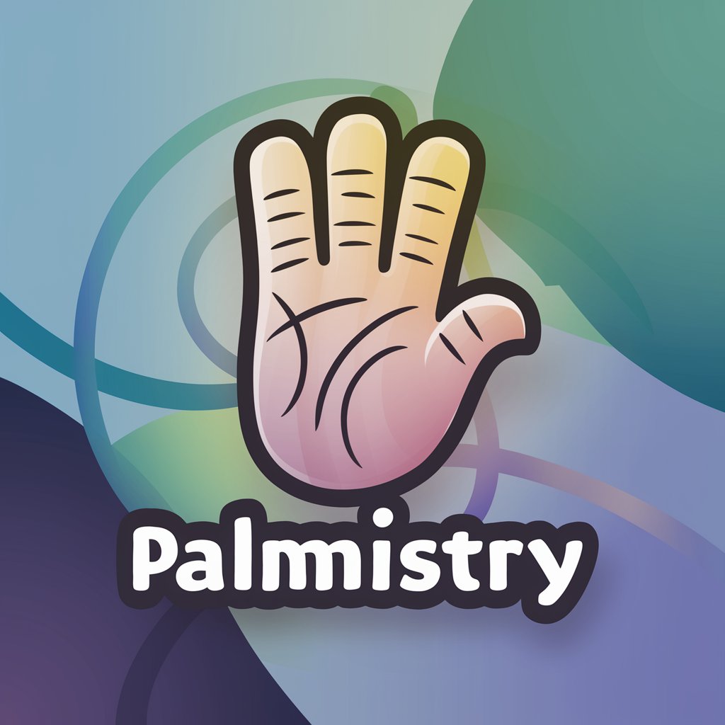 Palmistry in GPT Store