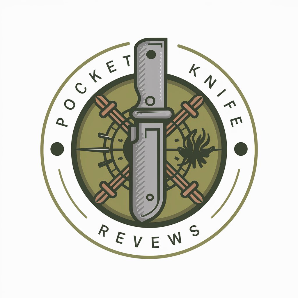 Pocket Knife Reviews in GPT Store