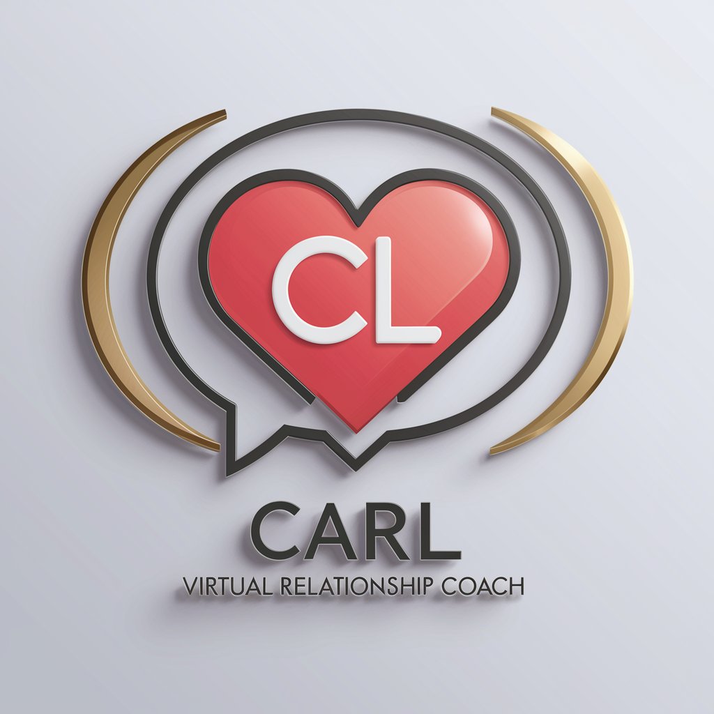 Carl, coach Cœur & Charme 💖
