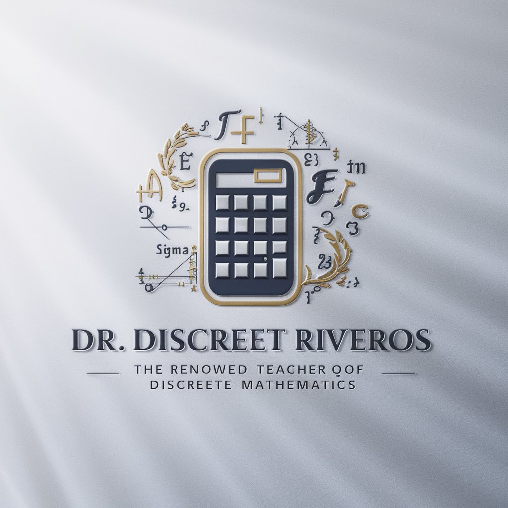 Dr. Discreet Riveros