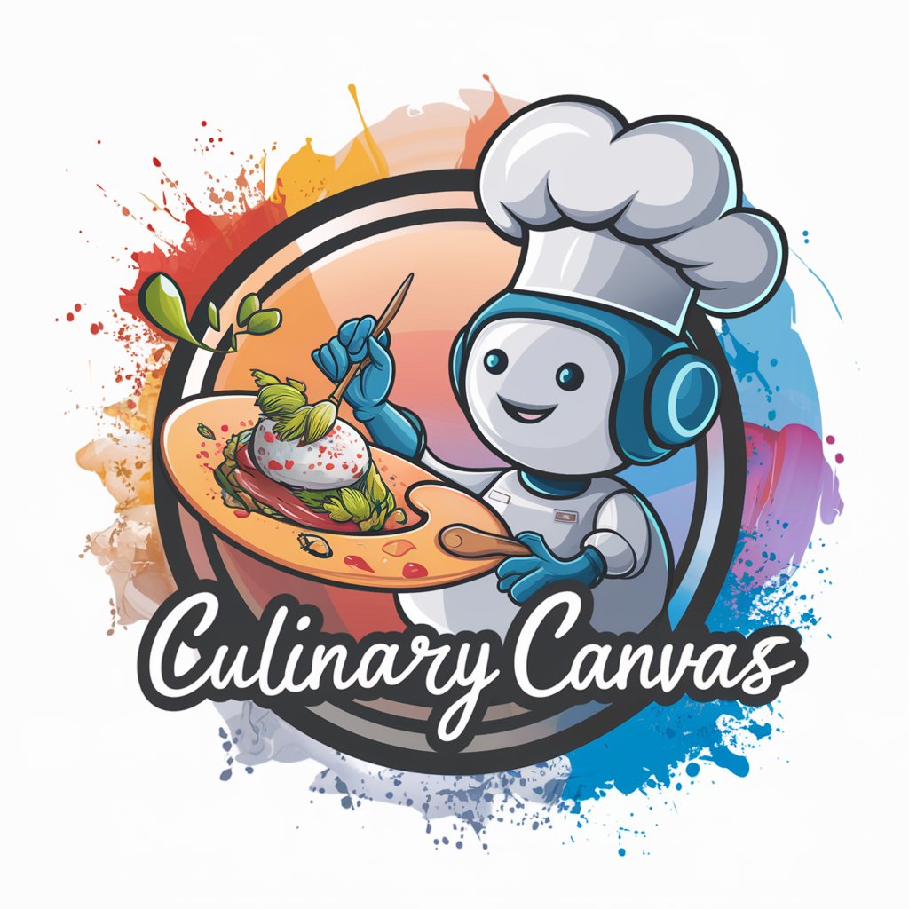 Culinary Canvas in GPT Store