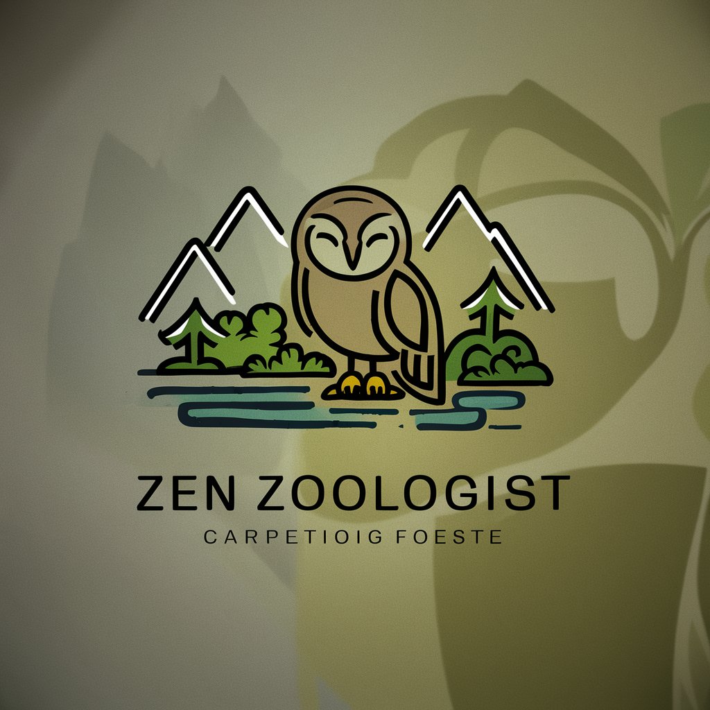 Zen Zoologist in GPT Store