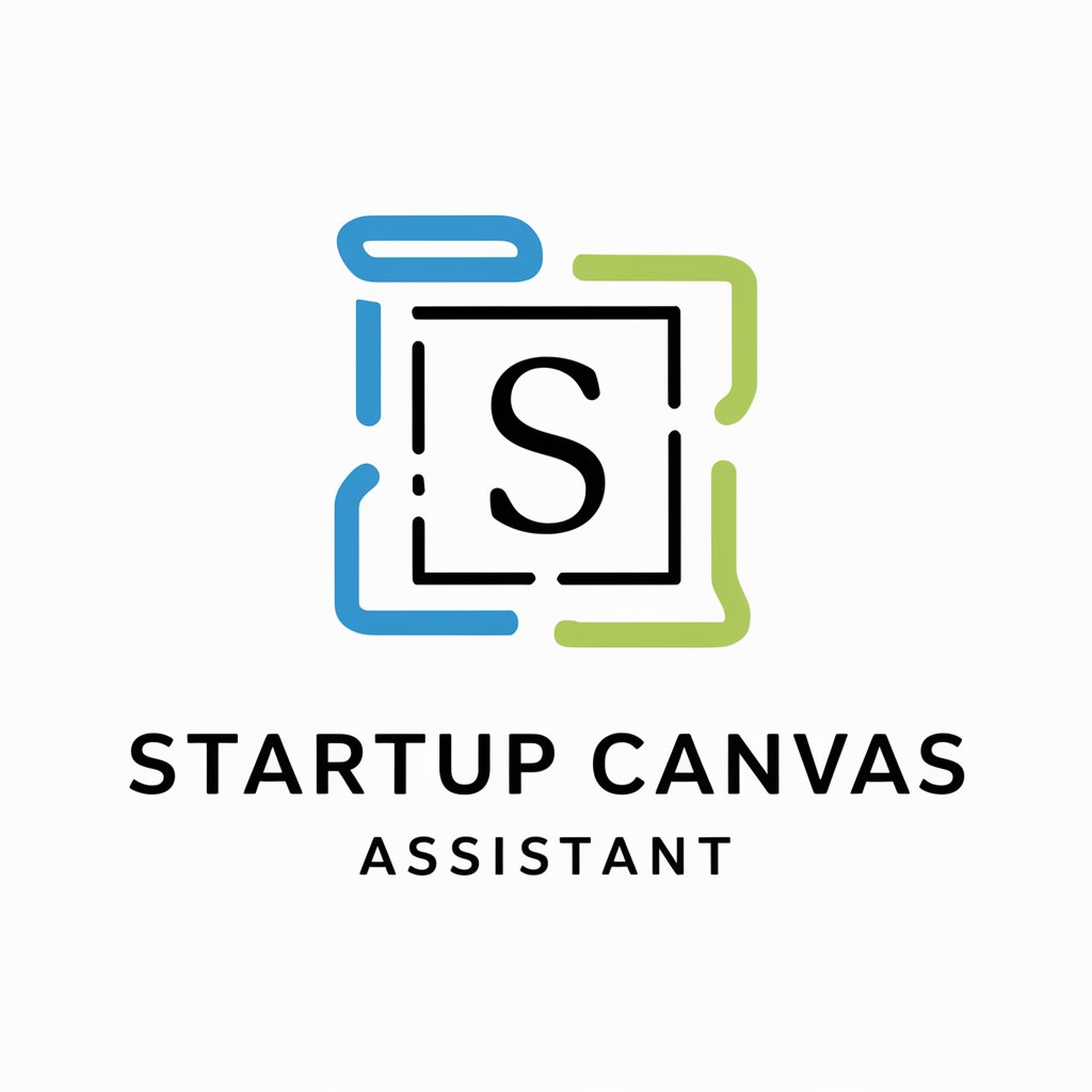 Startup Canvas Assistant in GPT Store