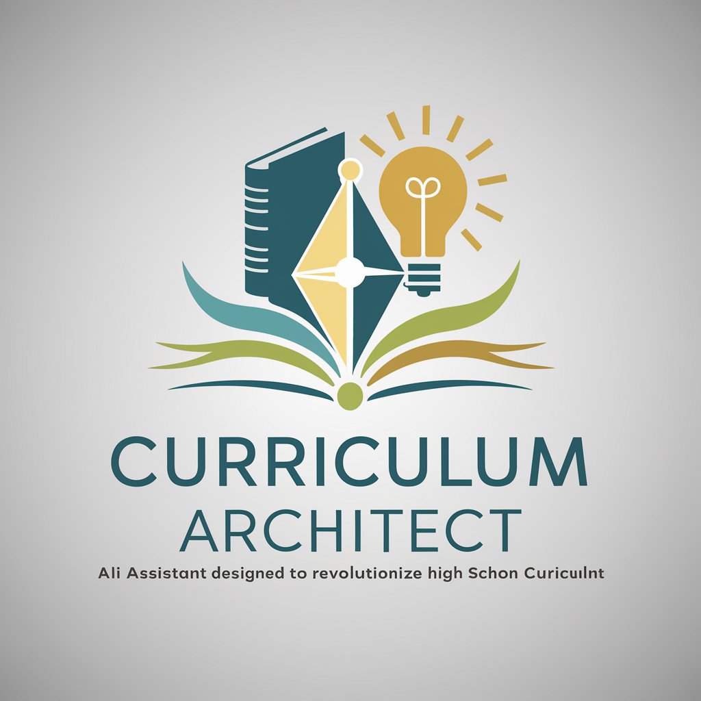 Curriculum Architect