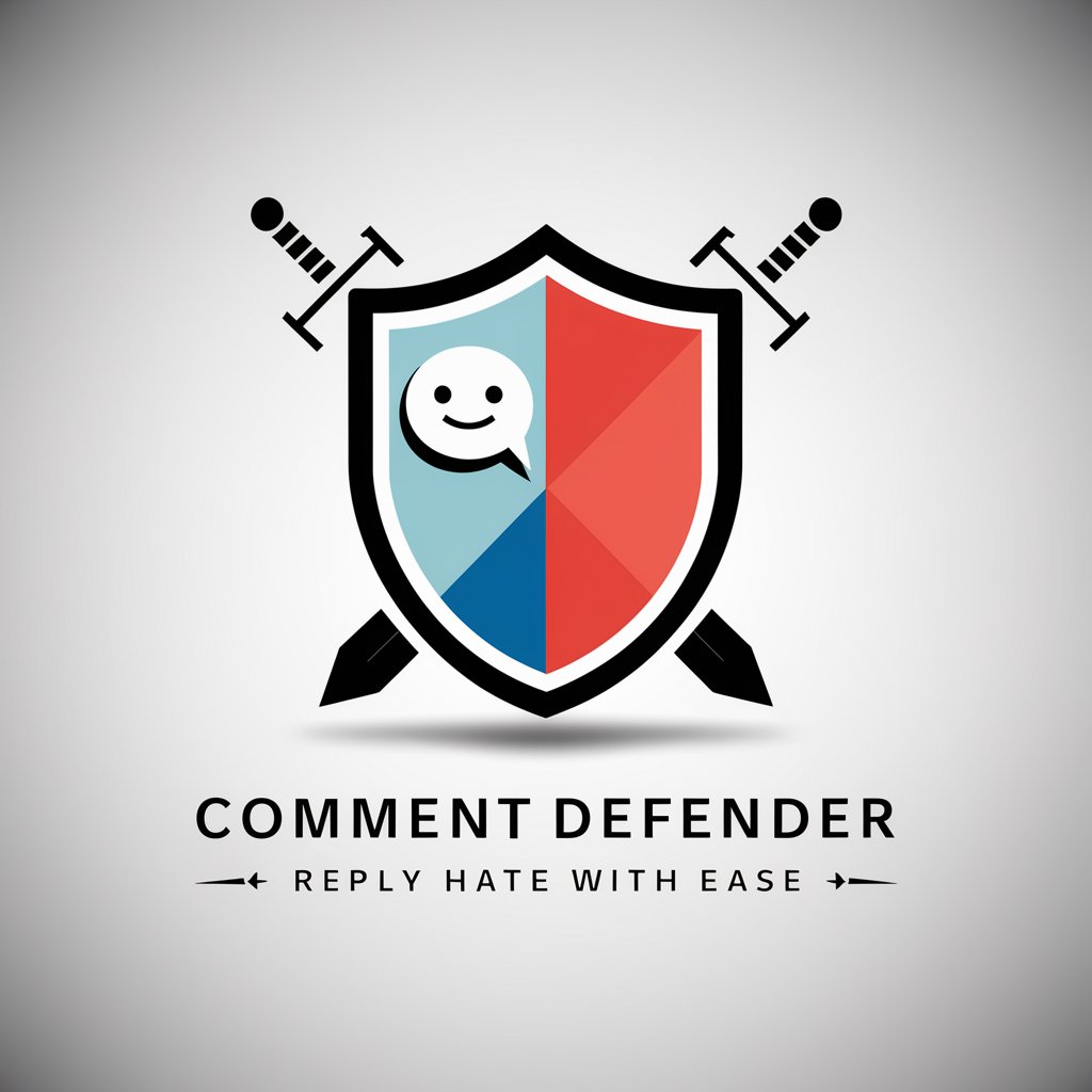 Comment Defender  | Reply Hate with Ease