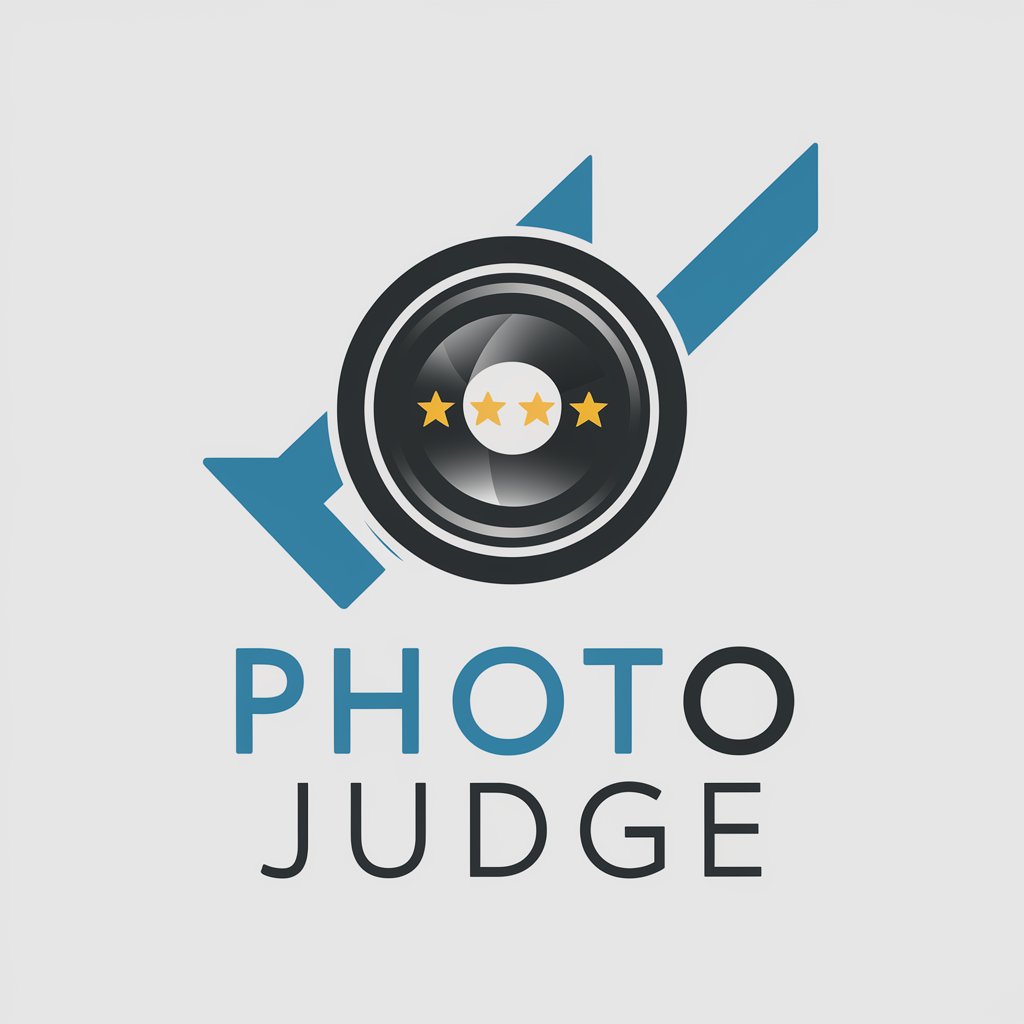 Photo Judge in GPT Store