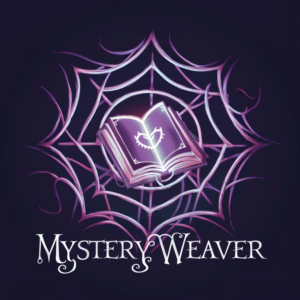 Mystery Weaver