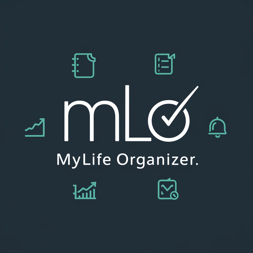 Organizer | Existence  : MyLife Organizer 🗂 in GPT Store