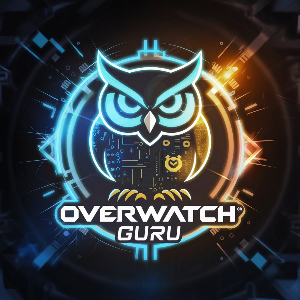 ! Overwatch Guru in GPT Store