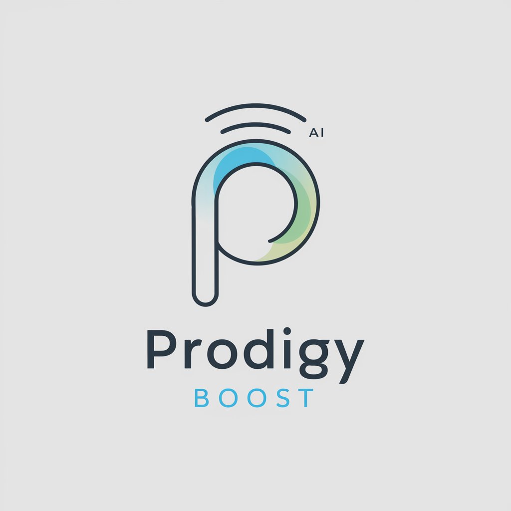 ProdigyBoost GPT in GPT Store