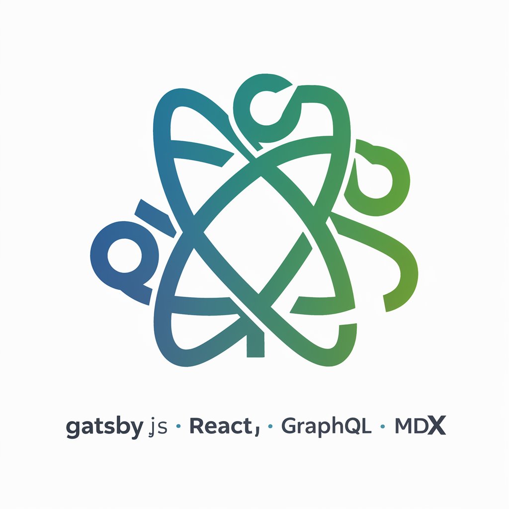 Gatsby.js & React GPT