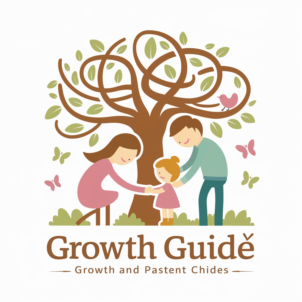 Growth Guide育儿带娃指导 in GPT Store