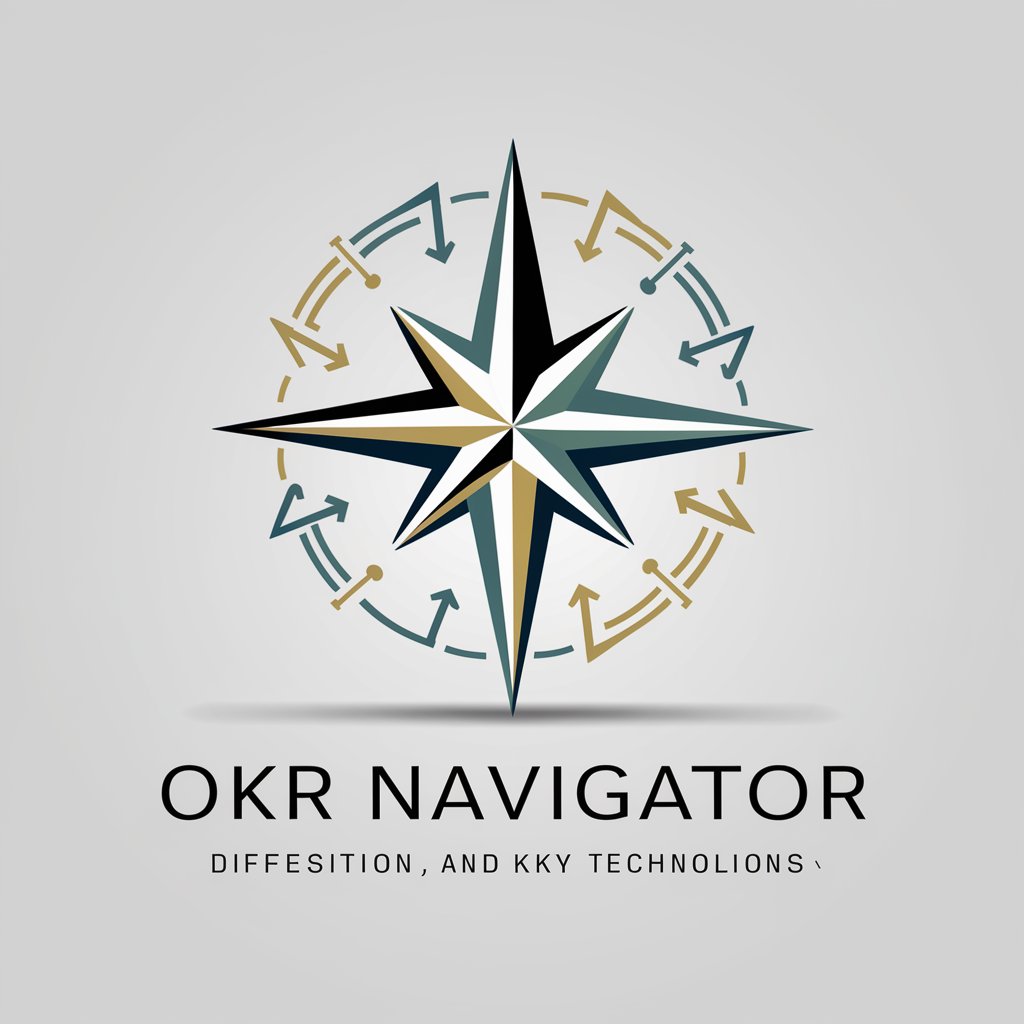 OKR Navigator in GPT Store