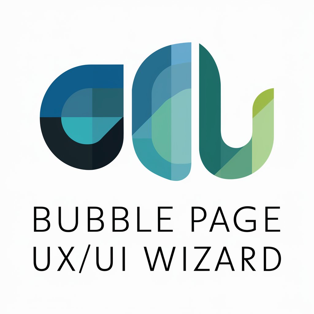 Bubble Page Wizard