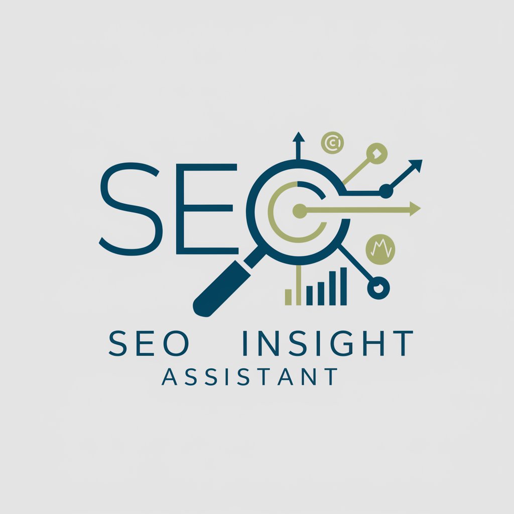 SEO Insight Assistant in GPT Store