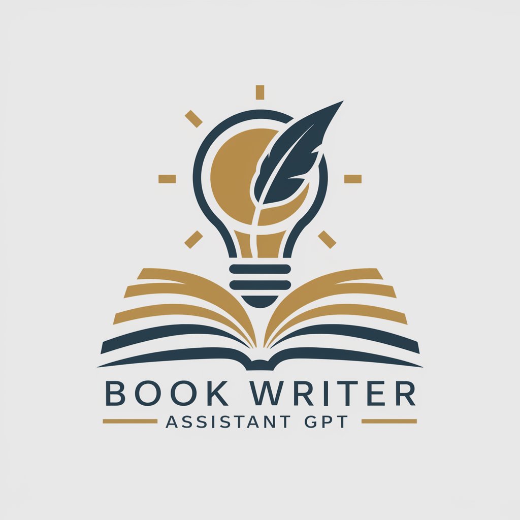 Book Writer Assistant in GPT Store